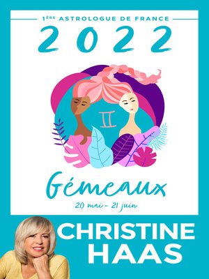 cover image of Gémeaux 2022